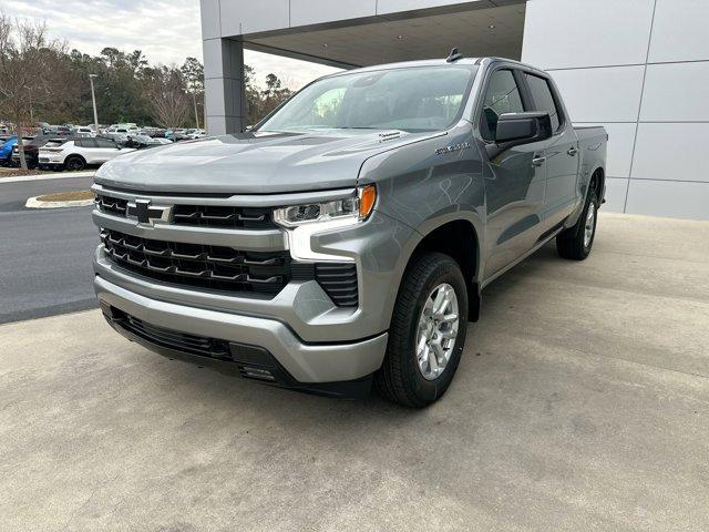 new 2025 Chevrolet Silverado 1500 car, priced at $52,444