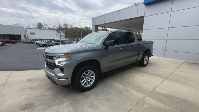 new 2025 Chevrolet Silverado 1500 car, priced at $52,444