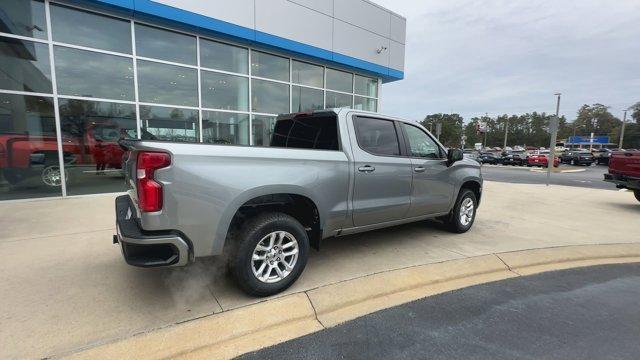 new 2025 Chevrolet Silverado 1500 car, priced at $52,444