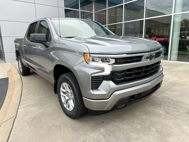 new 2025 Chevrolet Silverado 1500 car, priced at $52,444