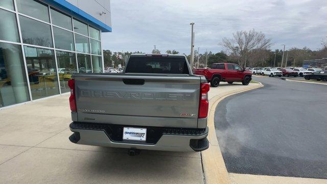 new 2025 Chevrolet Silverado 1500 car, priced at $52,444