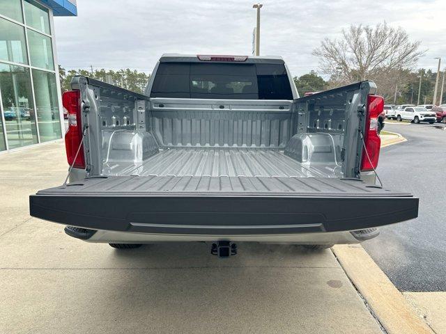 new 2025 Chevrolet Silverado 1500 car, priced at $52,444