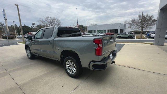 new 2025 Chevrolet Silverado 1500 car, priced at $52,444