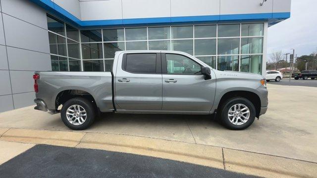 new 2025 Chevrolet Silverado 1500 car, priced at $52,444