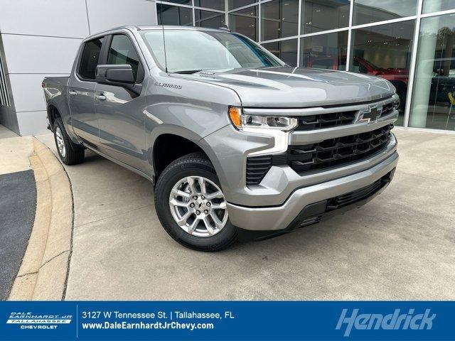 new 2025 Chevrolet Silverado 1500 car, priced at $52,444