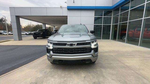 new 2025 Chevrolet Silverado 1500 car, priced at $52,444