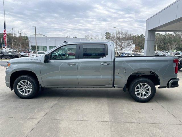 new 2025 Chevrolet Silverado 1500 car, priced at $52,444