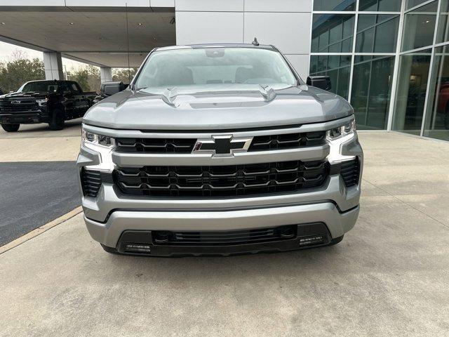 new 2025 Chevrolet Silverado 1500 car, priced at $52,444