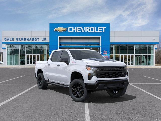 new 2025 Chevrolet Silverado 1500 car, priced at $56,269