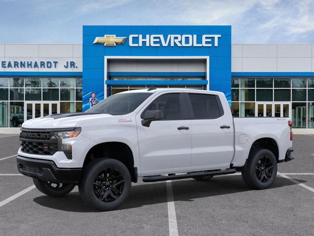 new 2025 Chevrolet Silverado 1500 car, priced at $56,269
