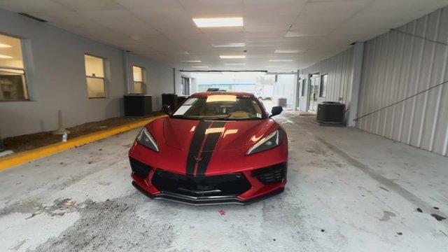 used 2022 Chevrolet Corvette car, priced at $86,555