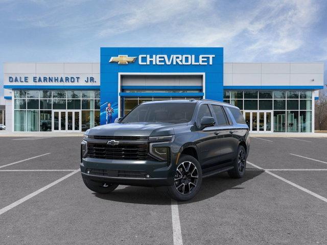 new 2025 Chevrolet Suburban car, priced at $78,994