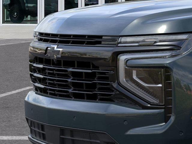 new 2025 Chevrolet Suburban car, priced at $78,994