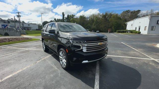 new 2024 Chevrolet Tahoe car, priced at $92,595