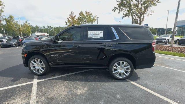 new 2024 Chevrolet Tahoe car, priced at $92,595