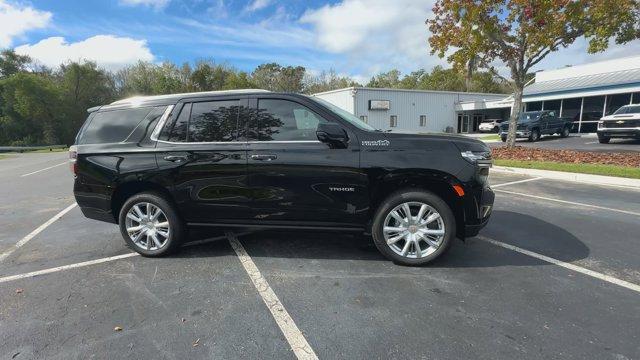 new 2024 Chevrolet Tahoe car, priced at $92,595