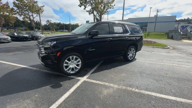 new 2024 Chevrolet Tahoe car, priced at $92,595