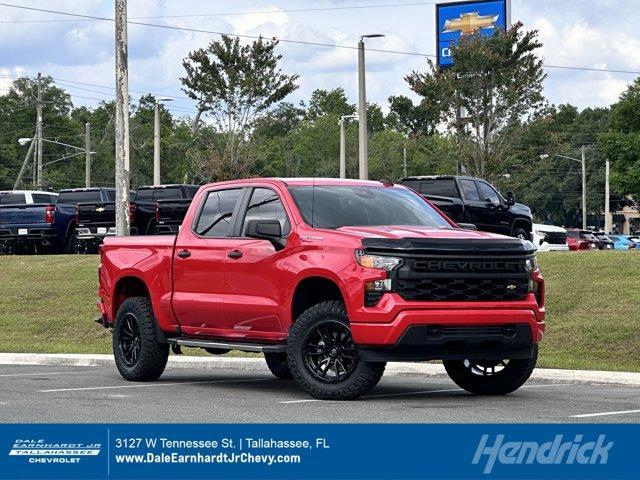 used 2022 Chevrolet Silverado 1500 car, priced at $45,988