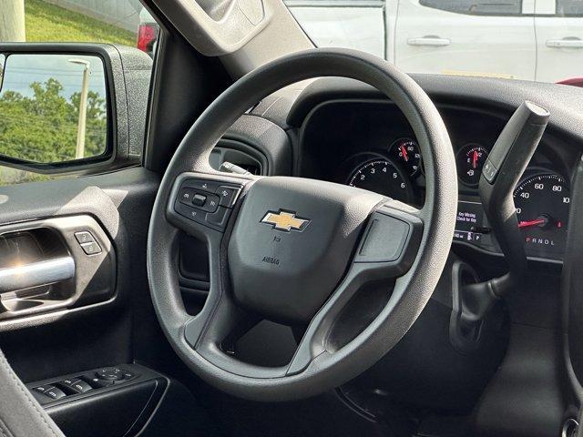 used 2022 Chevrolet Silverado 1500 car, priced at $45,988