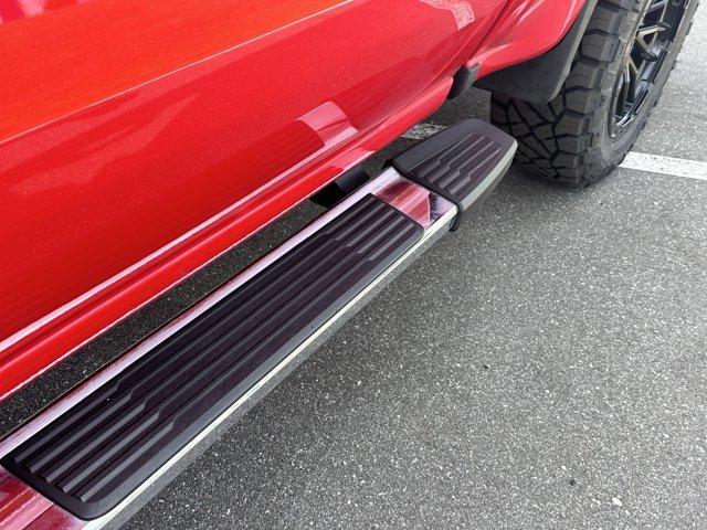 used 2022 Chevrolet Silverado 1500 car, priced at $45,988