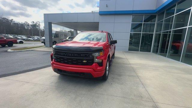 used 2022 Chevrolet Silverado 1500 car, priced at $38,765