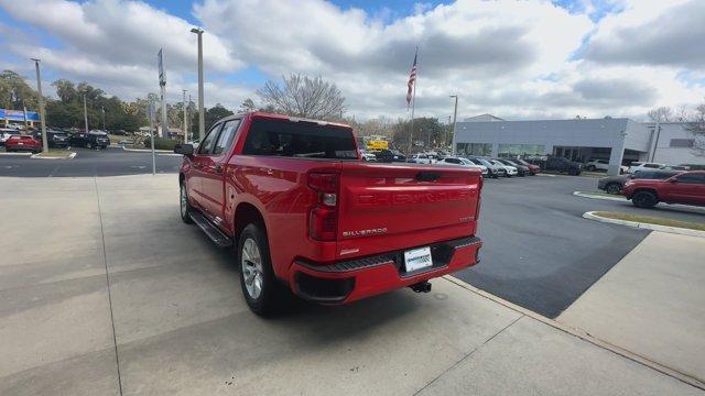 used 2022 Chevrolet Silverado 1500 car, priced at $38,765