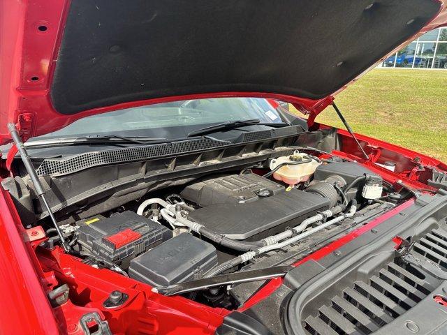 used 2022 Chevrolet Silverado 1500 car, priced at $45,988