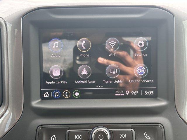 used 2022 Chevrolet Silverado 1500 car, priced at $45,988