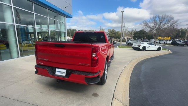 used 2022 Chevrolet Silverado 1500 car, priced at $38,765