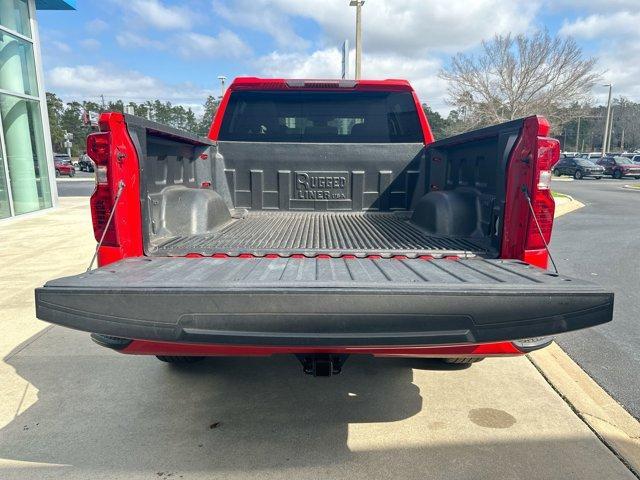 used 2022 Chevrolet Silverado 1500 car, priced at $38,765