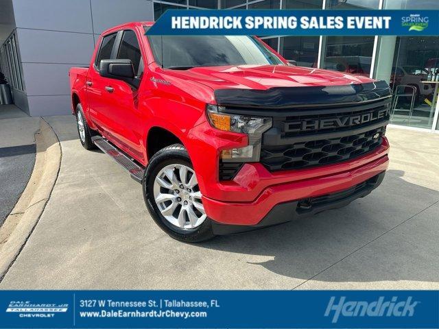 used 2022 Chevrolet Silverado 1500 car, priced at $38,988