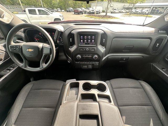 used 2022 Chevrolet Silverado 1500 car, priced at $45,988