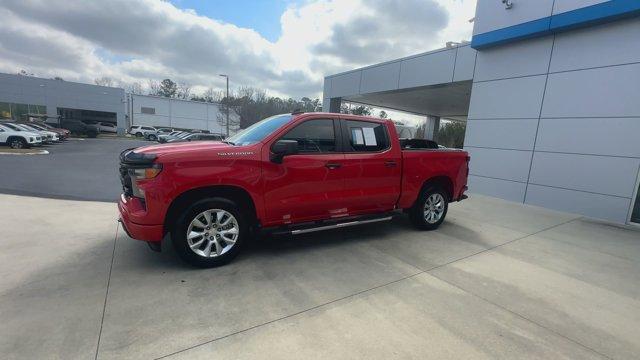 used 2022 Chevrolet Silverado 1500 car, priced at $38,765