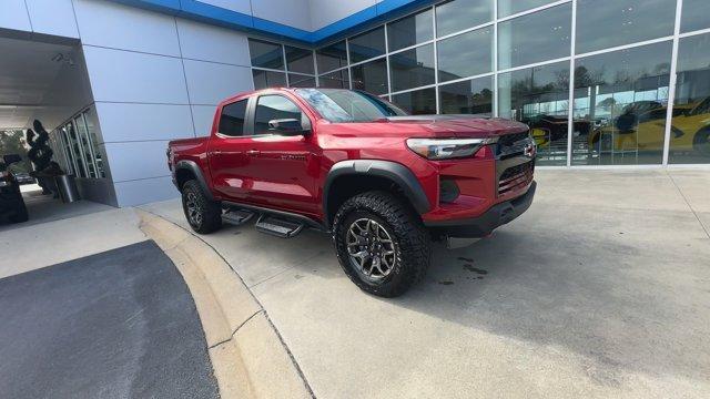 used 2023 Chevrolet Colorado car, priced at $47,218