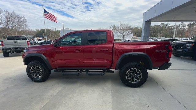 used 2023 Chevrolet Colorado car, priced at $47,218