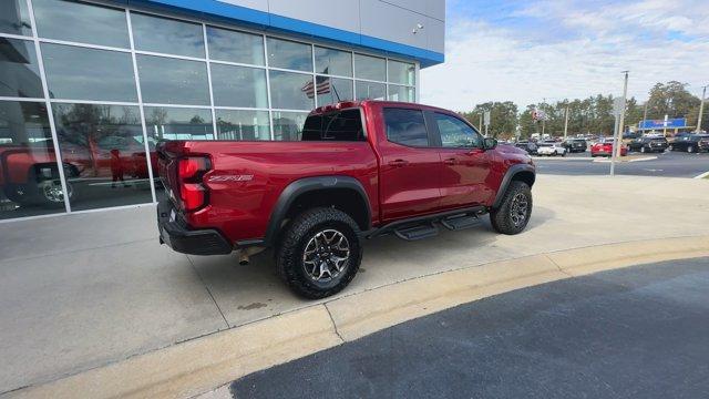 used 2023 Chevrolet Colorado car, priced at $47,218