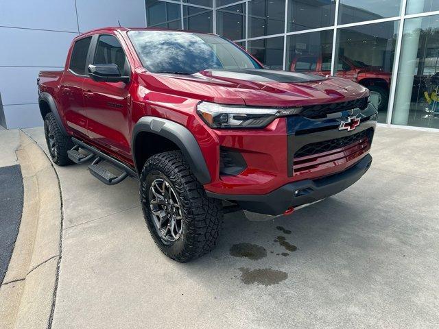 used 2023 Chevrolet Colorado car, priced at $47,218