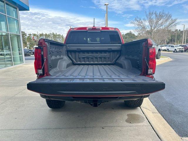 used 2023 Chevrolet Colorado car, priced at $47,218