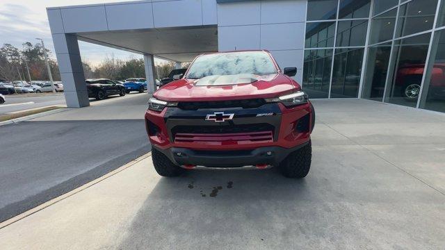 used 2023 Chevrolet Colorado car, priced at $47,218