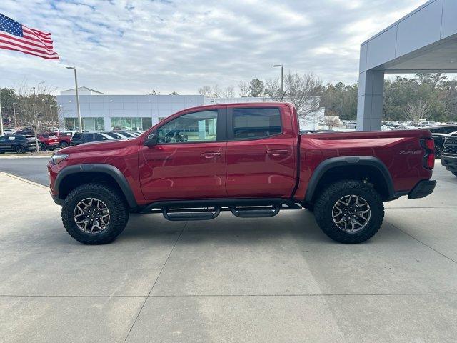 used 2023 Chevrolet Colorado car, priced at $47,218