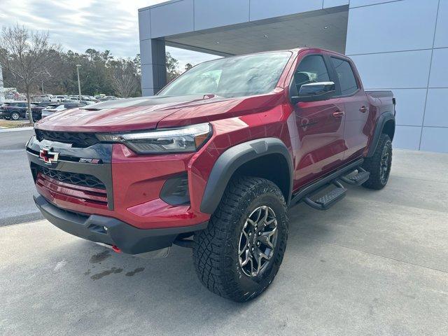 used 2023 Chevrolet Colorado car, priced at $47,218