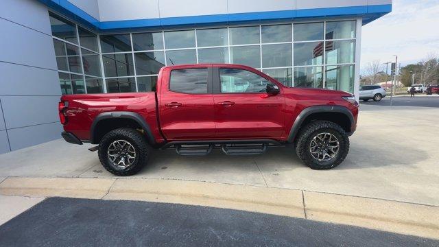 used 2023 Chevrolet Colorado car, priced at $47,218