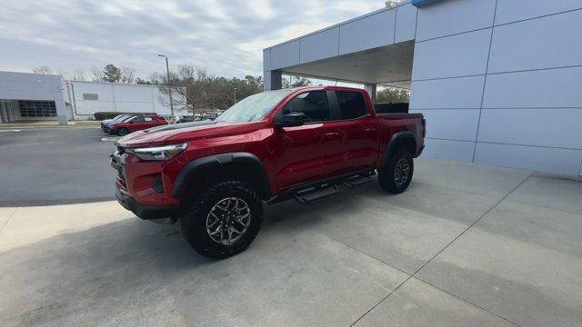 used 2023 Chevrolet Colorado car, priced at $47,218