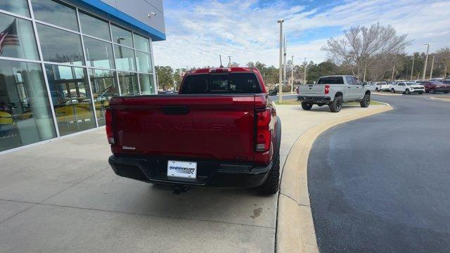 used 2023 Chevrolet Colorado car, priced at $47,218