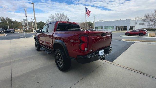 used 2023 Chevrolet Colorado car, priced at $47,218