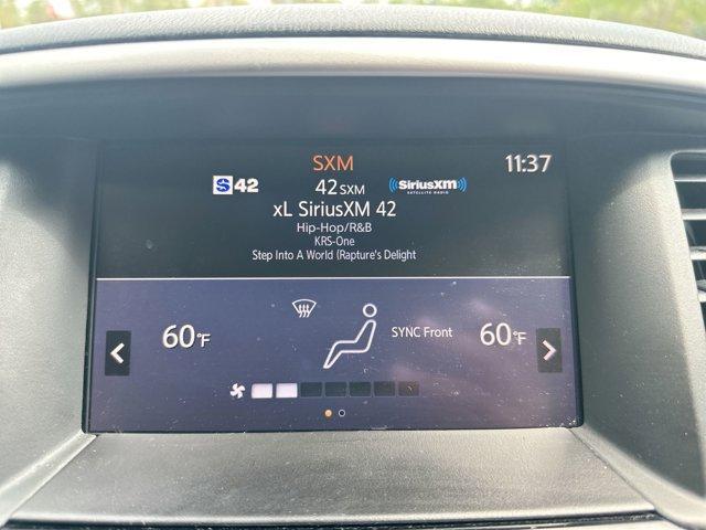 used 2020 Nissan Pathfinder car, priced at $21,500