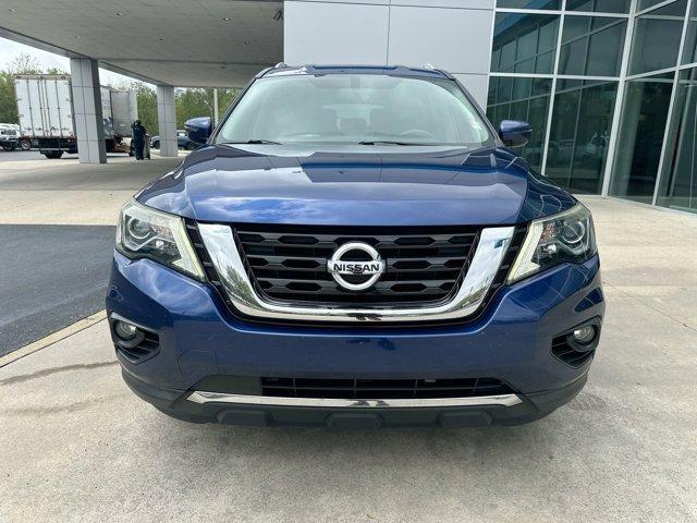 used 2020 Nissan Pathfinder car, priced at $21,500