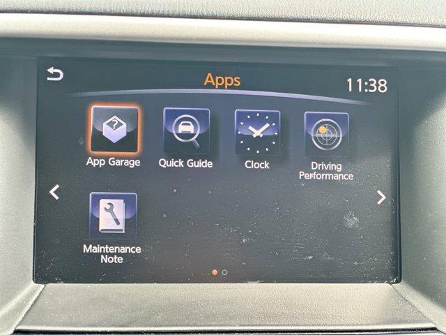 used 2020 Nissan Pathfinder car, priced at $21,500