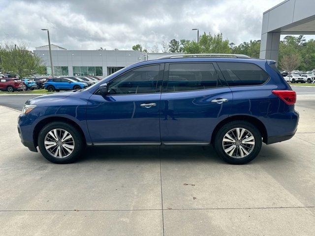 used 2020 Nissan Pathfinder car, priced at $21,500