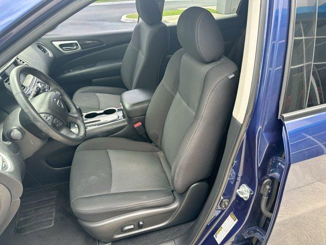 used 2020 Nissan Pathfinder car, priced at $21,500